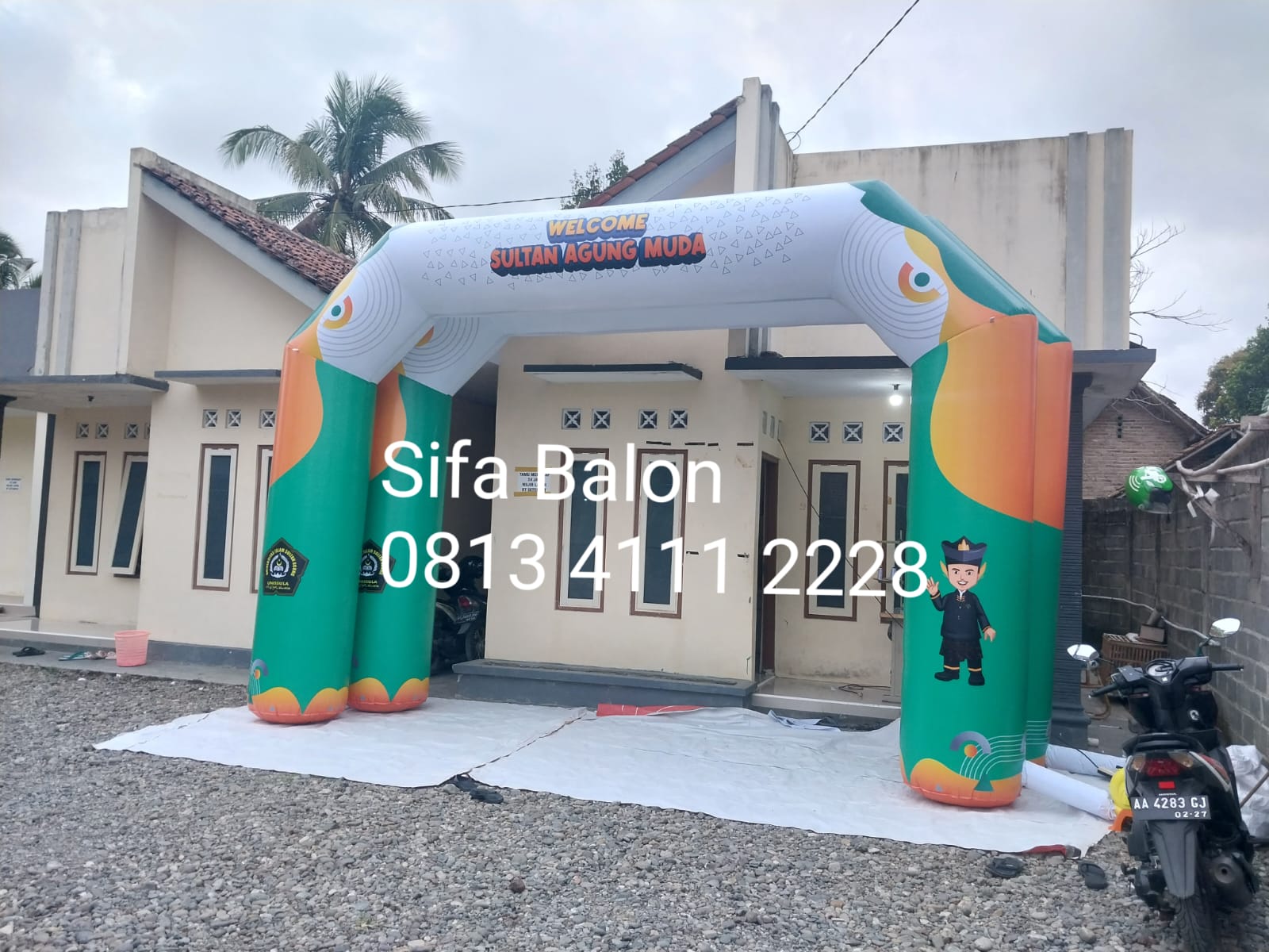 Sifa Balon