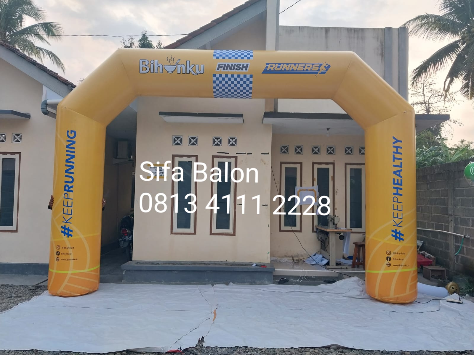 sifa balon